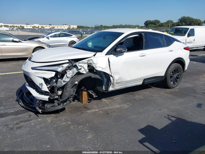 2024 Buick Envista Sport Touring Fwd
