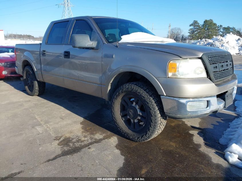 2005 Ford F-150