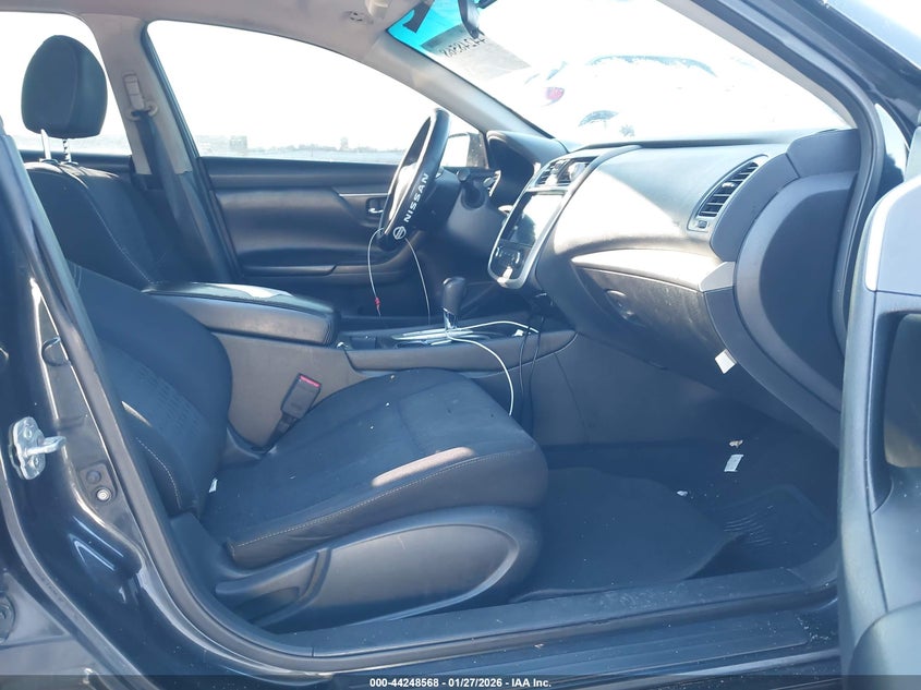 2016 Nissan Altima 2.5/2.5 S/2.5 Sl/2.5 Sr/2.5 Sv