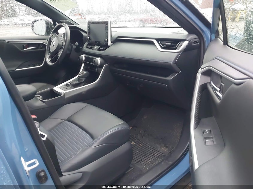 2022 Toyota Rav4 Hybrid Xse