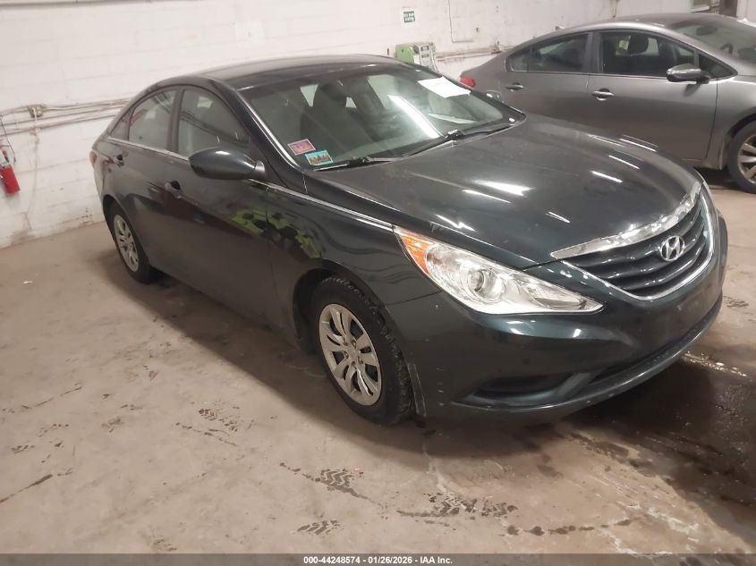 2011 Hyundai Sonata