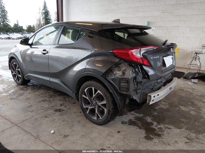 2019 Toyota C-Hr Xle
