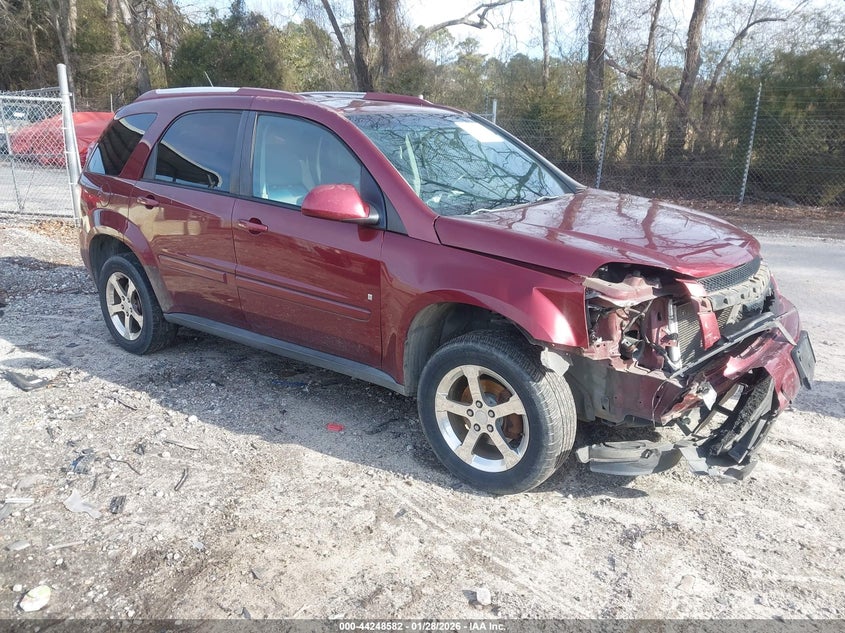 2008 Chevrolet Equinox Lt