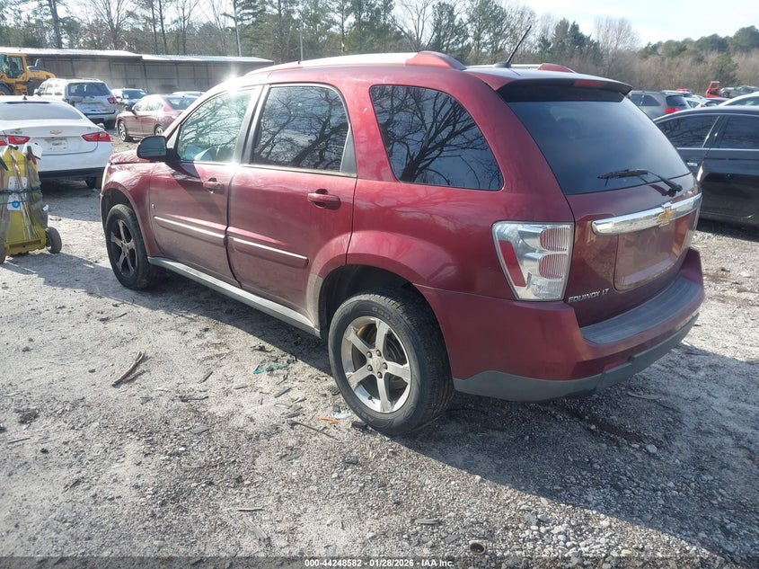 2008 Chevrolet Equinox Lt