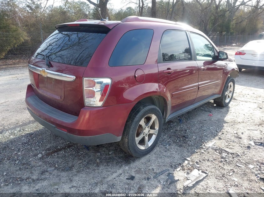2008 Chevrolet Equinox Lt