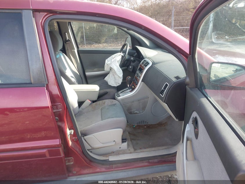 2008 Chevrolet Equinox Lt