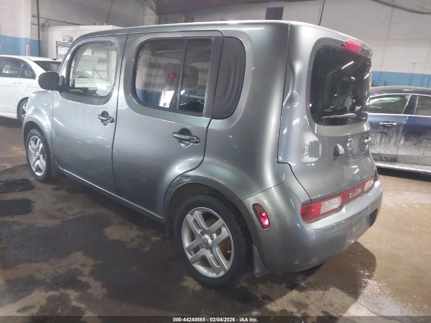 2010 Nissan Cube 1.8Sl