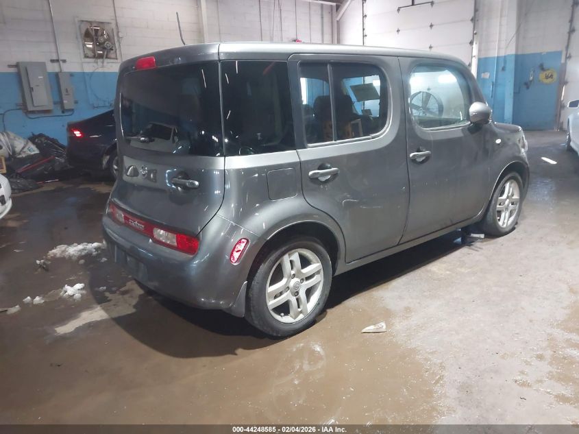 2010 Nissan Cube 1.8Sl