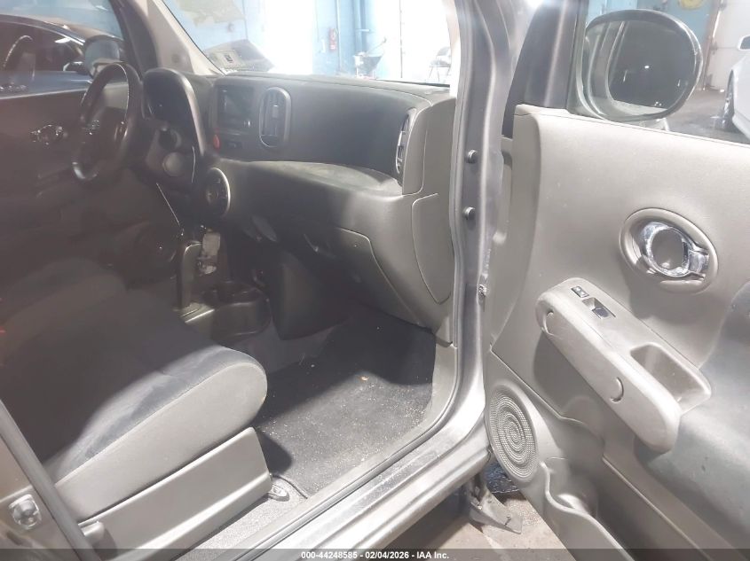 2010 Nissan Cube 1.8Sl