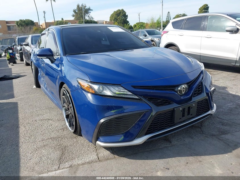2023 Toyota Camry Xse