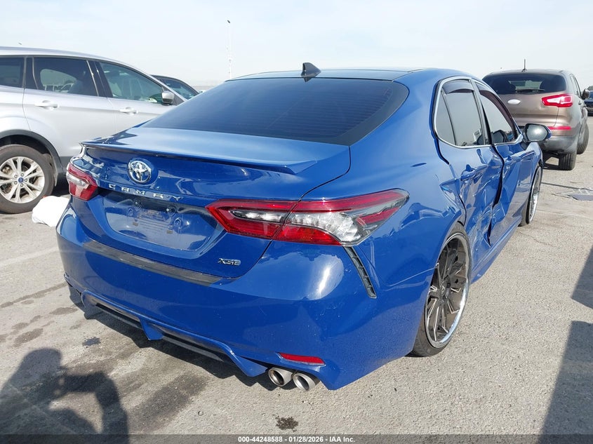 2023 Toyota Camry Xse