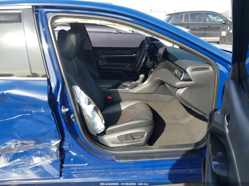 2023 Toyota Camry Xse