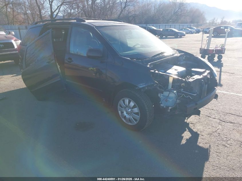 2009 Toyota Sienna
