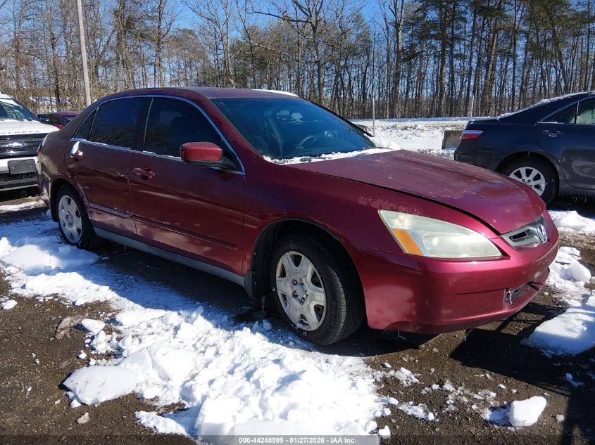 2005 Honda Accord