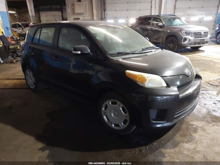 2008 Scion Xd