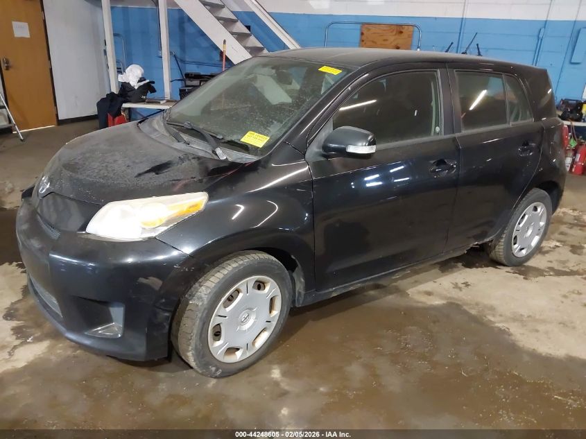 2008 Scion Xd