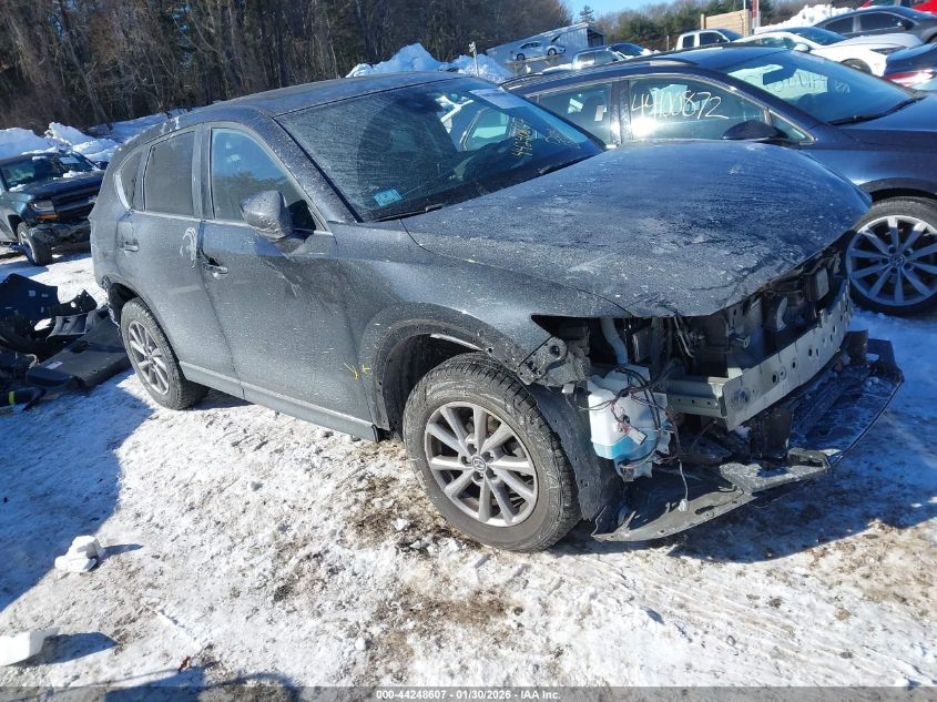 2022 Mazda Cx-5 2.5 S Preferred