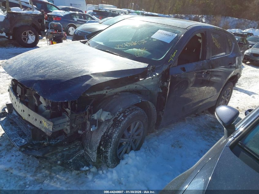 2022 Mazda Cx-5 2.5 S Preferred