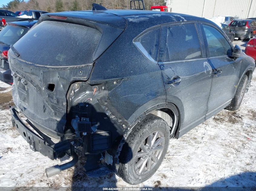 2022 Mazda Cx-5 2.5 S Preferred