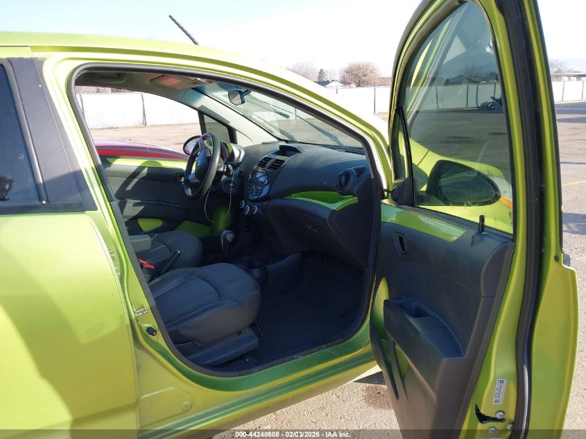 2013 Chevrolet Spark Ls Auto