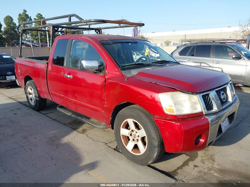 2004 Nissan Titan