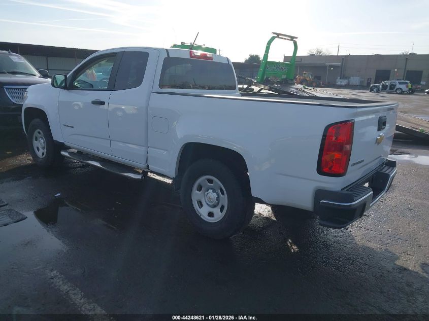 2020 Chevrolet Colorado 2Wd Long Box Wt