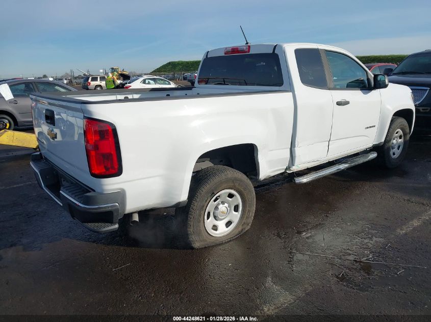 2020 Chevrolet Colorado 2Wd Long Box Wt