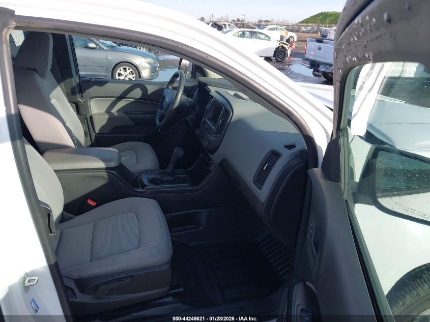 2020 Chevrolet Colorado 2Wd Long Box Wt