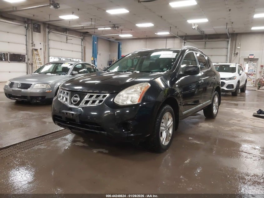 2013 Nissan Rogue Sv