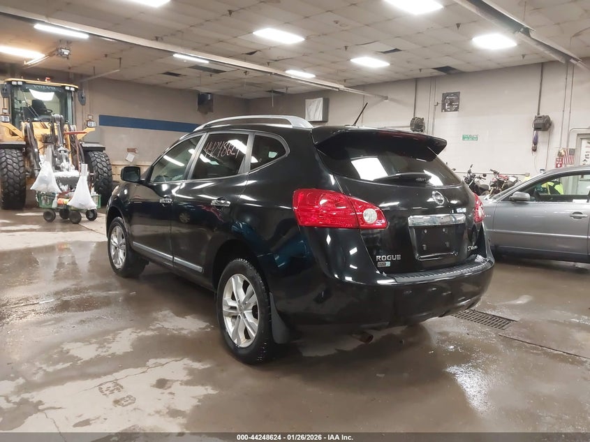 2013 Nissan Rogue Sv