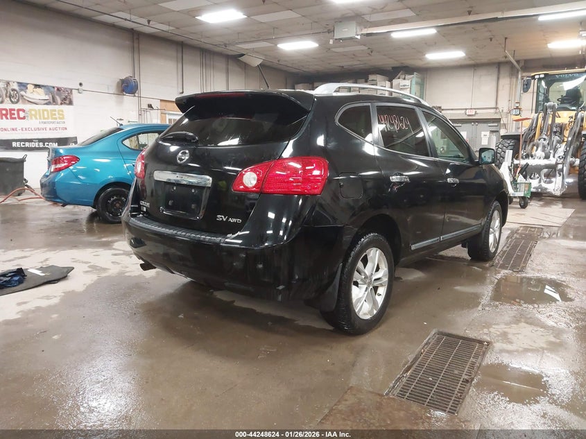 2013 Nissan Rogue Sv