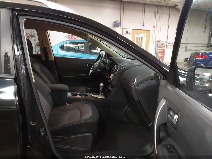 2013 Nissan Rogue Sv