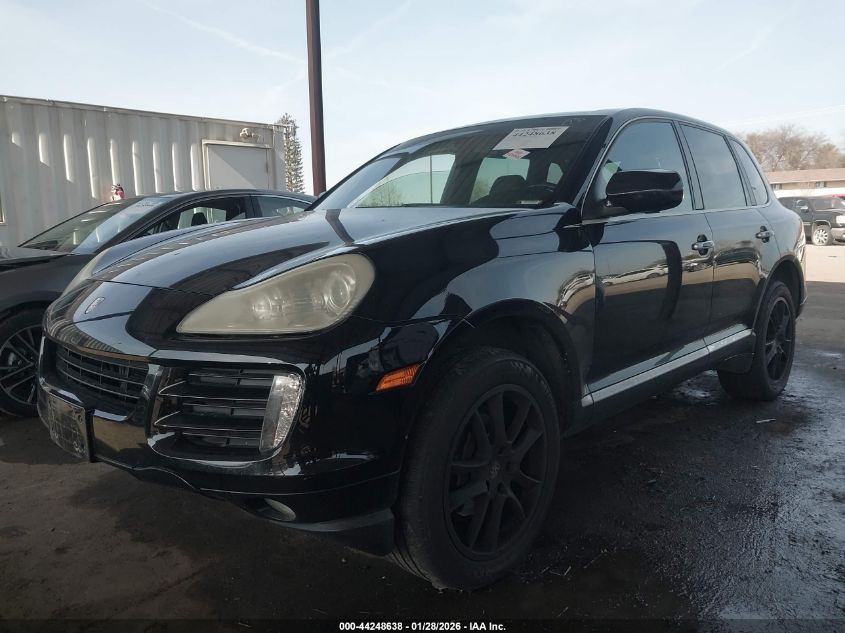 2010 Porsche Cayenne