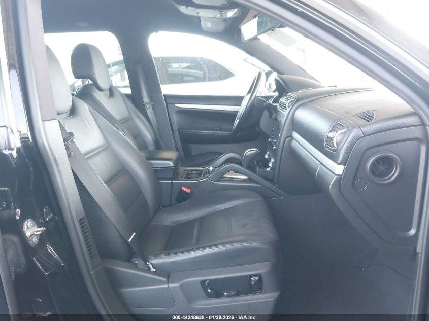 2010 Porsche Cayenne