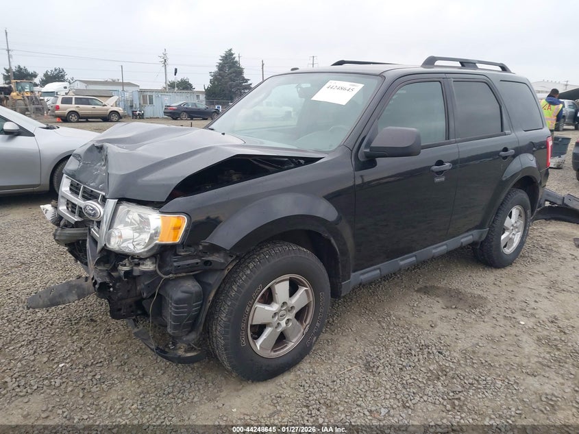 2012 Ford Escape Xlt