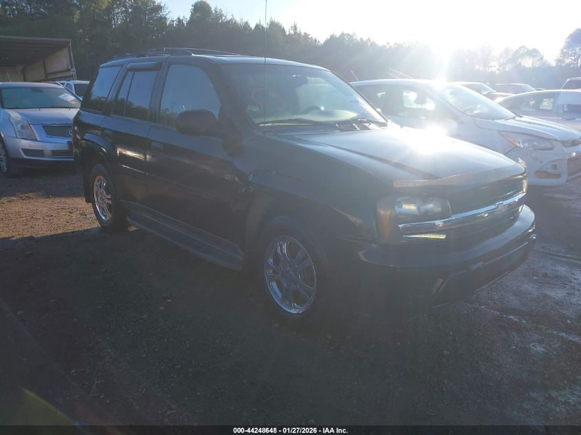 2006 Chevrolet Trailblazer