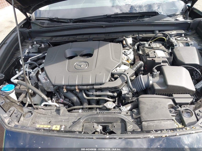 2025 Mazda Cx-30 2.5 S VIN: 3MVDMBAM0SM847618 Lot: 44248650