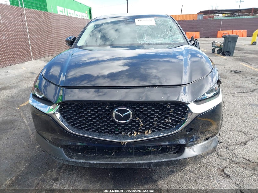 2025 Mazda Cx-30 2.5 S VIN: 3MVDMBAM0SM847618 Lot: 44248650