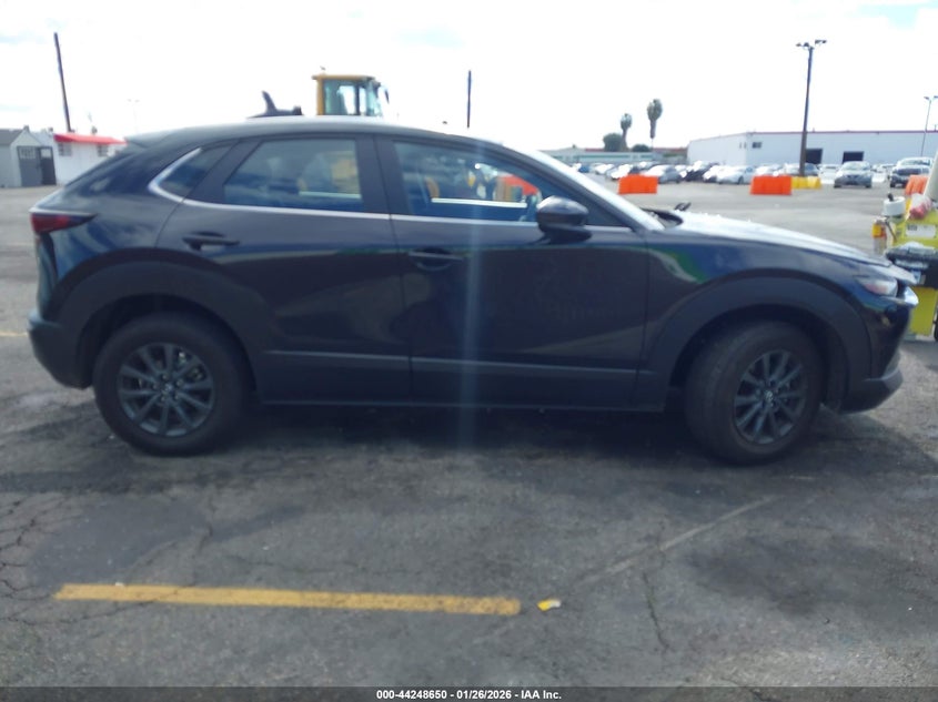 2025 Mazda Cx-30 2.5 S VIN: 3MVDMBAM0SM847618 Lot: 44248650