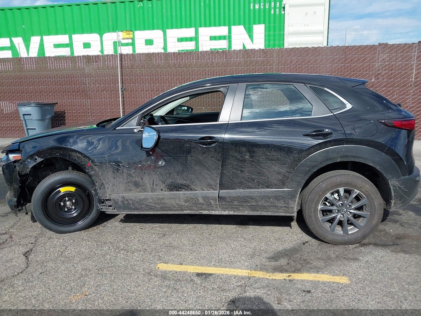 2025 Mazda Cx-30 2.5 S VIN: 3MVDMBAM0SM847618 Lot: 44248650