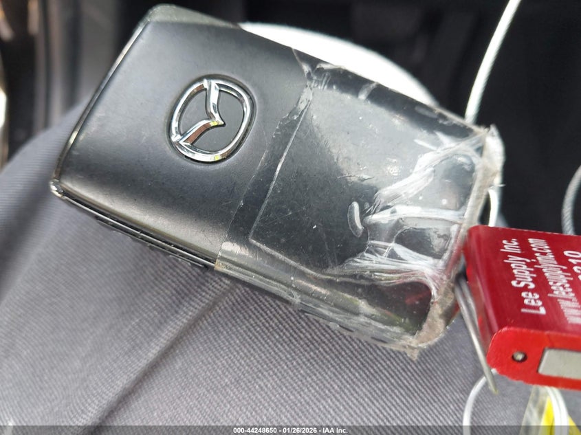 2025 Mazda Cx-30 2.5 S VIN: 3MVDMBAM0SM847618 Lot: 44248650