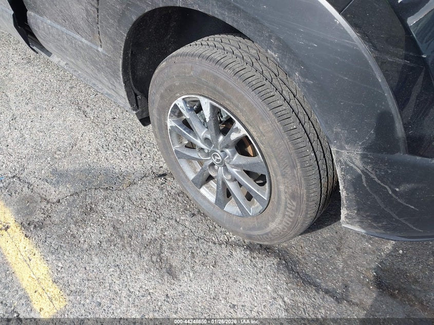 2025 Mazda Cx-30 2.5 S VIN: 3MVDMBAM0SM847618 Lot: 44248650