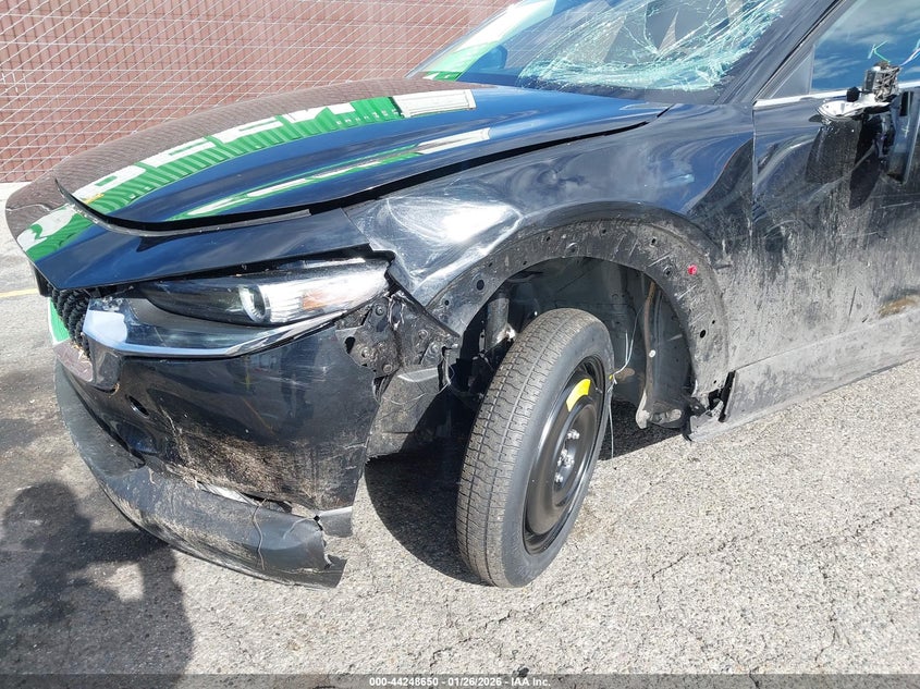 2025 Mazda Cx-30 2.5 S VIN: 3MVDMBAM0SM847618 Lot: 44248650