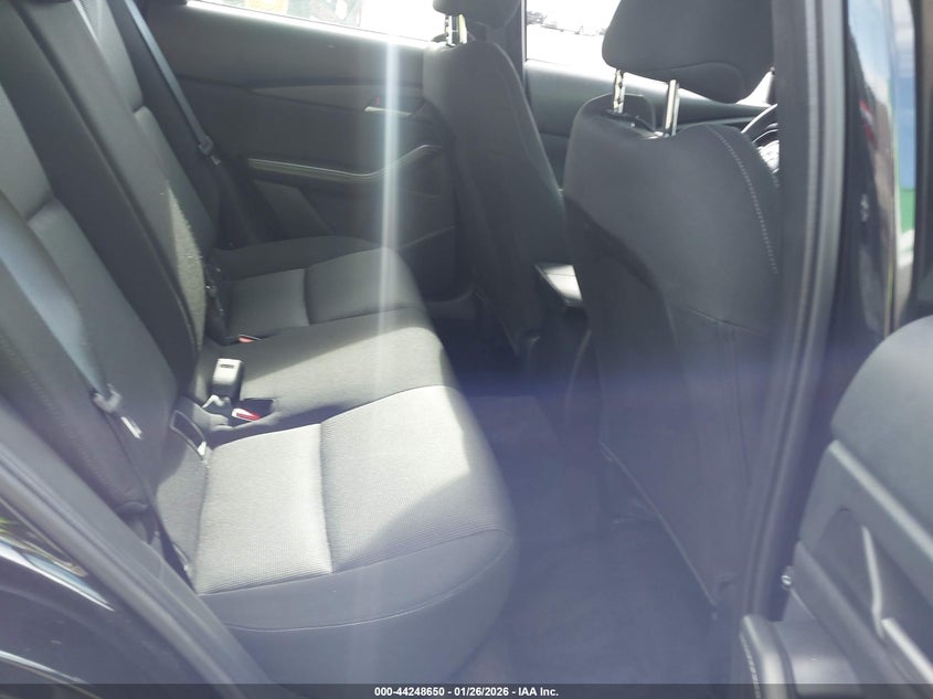 2025 Mazda Cx-30 2.5 S VIN: 3MVDMBAM0SM847618 Lot: 44248650