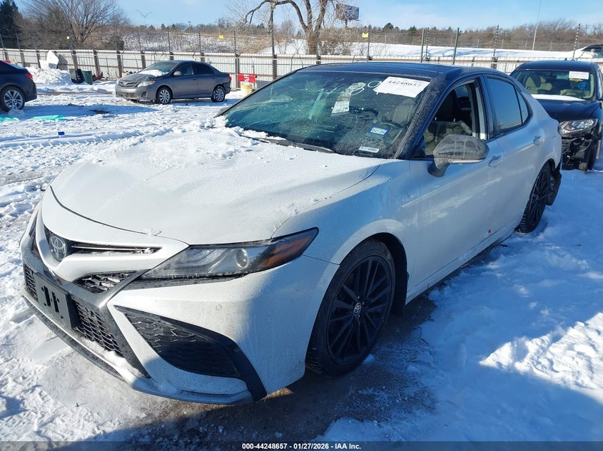 2023 Toyota Camry Xse V6