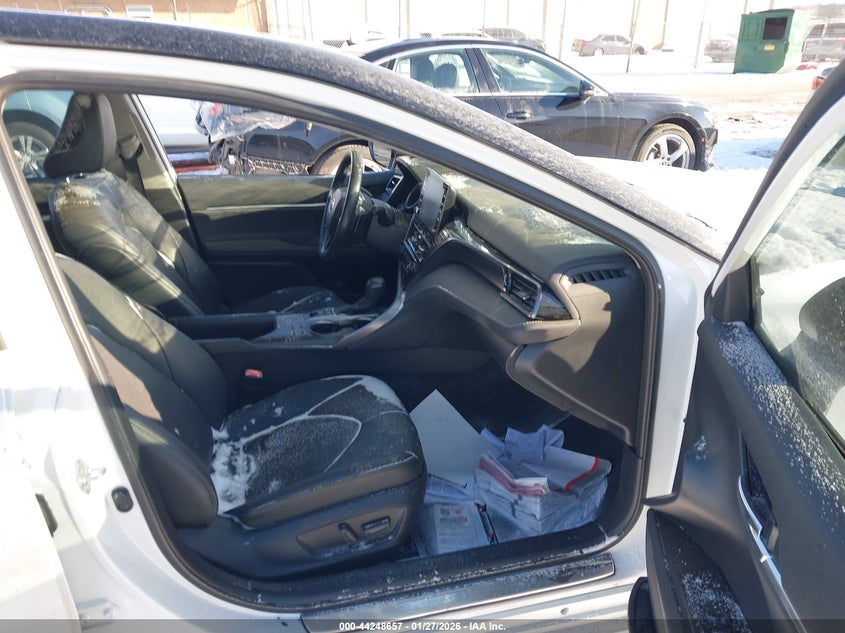 2023 Toyota Camry Xse V6