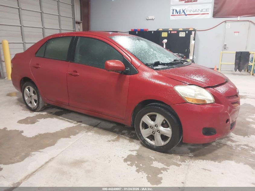 2008 Toyota Yaris