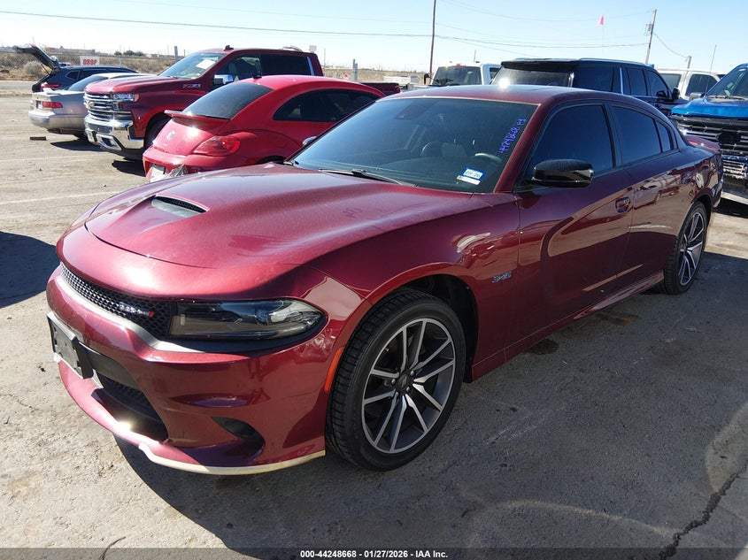 2023 Dodge Charger R/T