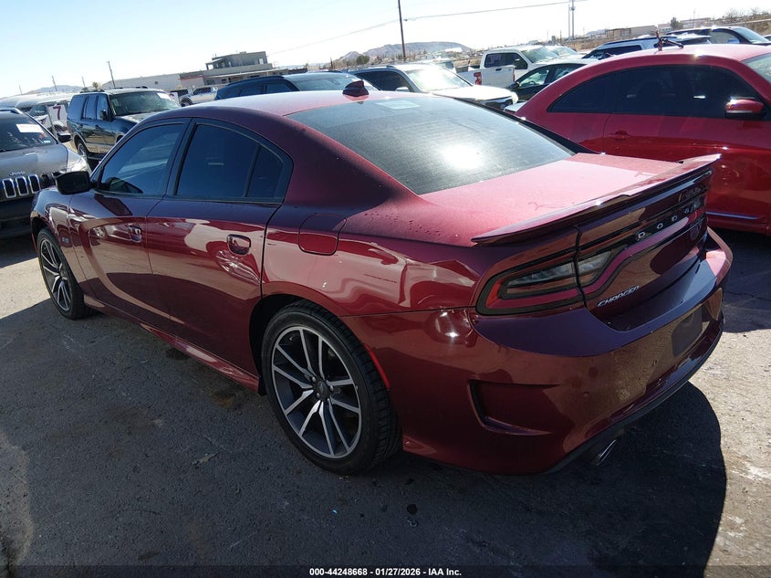 2023 Dodge Charger R/T