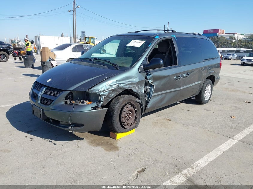 2002 Dodge Grand Caravan Sport